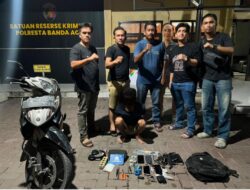 Polisi Ringkus Residivis Pembobol Rumah, Enam Ponsel dan BPKB Diamankan
