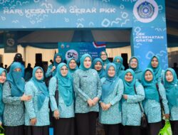 Marlina Muzakir: HKG PKK Nasional Perkuat Kolaborasi Pemberdayaan Masyarakat