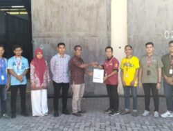 Disnaker Banda Aceh Fasilitasi Pembentukan LKS Bipartit Alfamart
