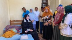 Kunjungi Pasien Tumor Hati, Wali Kota Banda Aceh Bantu Kebutuhan Tempat Tinggal