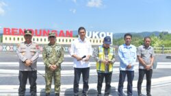 Bendungan Rukoh dan Keureuto Diresmikan, Aceh Siap Optimalkan Manfaatnya
