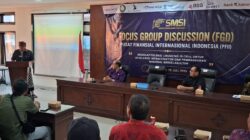Indonesia Dorong PFII, Kejar Ketertinggalan Pusat Keuangan Regional