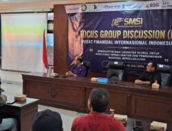 Indonesia Dorong PFII, Kejar Ketertinggalan Pusat Keuangan Regional