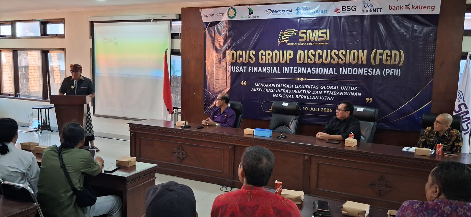 Indonesia Dorong PFII, Kejar Ketertinggalan Pusat Keuangan Regional