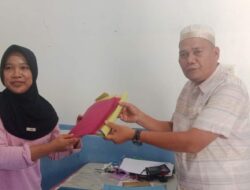 Didukung Masyarakat, Asril Tinambuan Maju dalam Pilkampong Suka Makmur