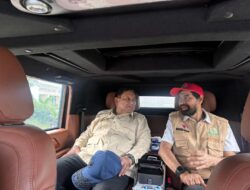 Bendungan Keureuto dan Rukoh Resmi Beroperasi, Pemprov Aceh Sampaikan Terima Kasih