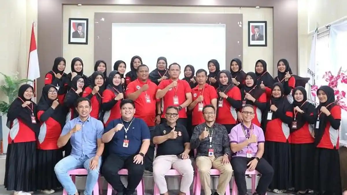 Puluhan Tenaga Kesehatan RSUD-TP Abdya Ikuti Pelatihan Komunikasi Efektif