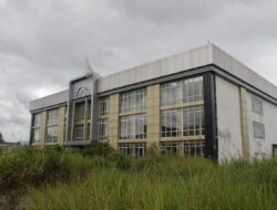Proyek BMCC Senilai Rp 41,15 Miliar Mangkrak, Pemkab Bener Meriah Belum Terima Pelimpahan