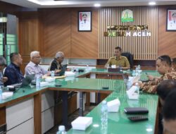 Pemerintah Aceh Dukung Investasi Pabrik Metanol Berbasis Gas Alam di Lhokseumawe