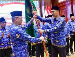 Sekda M. Nasir Pimpin KORPRI Aceh 2025–2030, Dorong ASN Lebih Adaptif