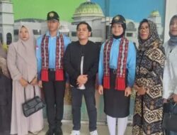 Zikqueensa Simatupang Wakili Aceh Jadi Paskibraka Nasional di HUT Ke-81 RI