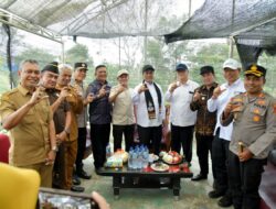 Fadhlullah: Dukungan Kementan Perkuat Sektor Pertanian Khususnya Kopi Gayo