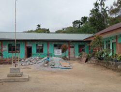 Demi Keamanan Siswa, SDN Blang Ara Bener Meriah Berlakukan Shift Belajar