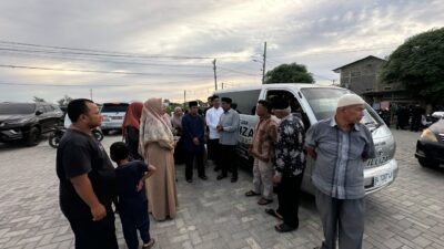 Kolaborasi Sosial dan Pendidikan, Yayasan Illiza Center Dukung Guru di Lamteuba