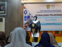 Pemkot Banda Aceh Perluas WCP, Kelompok Perempuan Jadi Penggerak