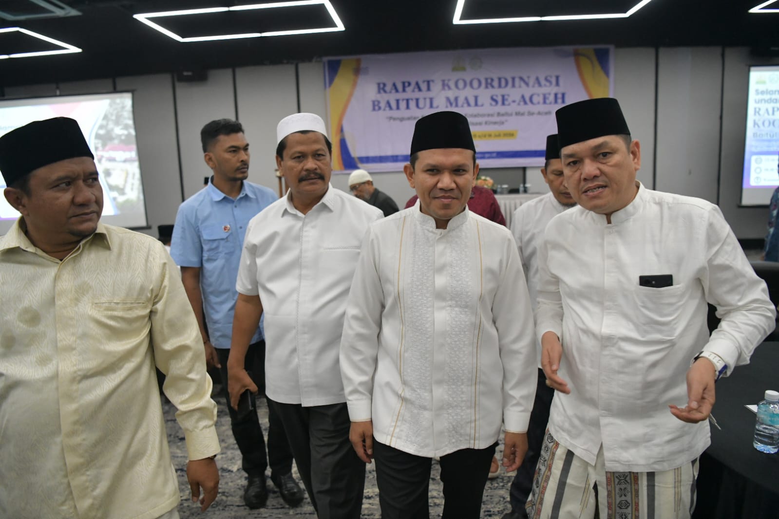 Wagub Aceh Dorong Baitul Mal Perkuat Transparansi dan Kepercayaan Publik