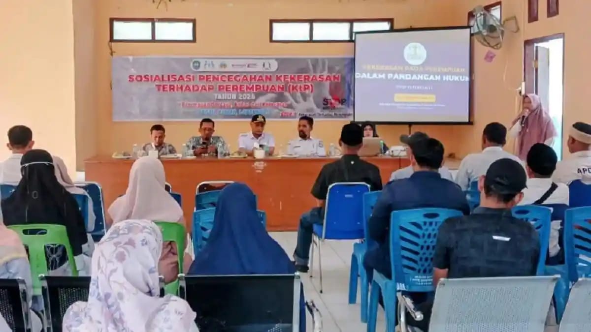 DPMP4 Abdya Dorong Peran Bersama Tekan Kekerasan terhadap Perempuan