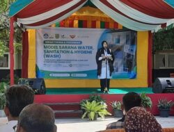 SMPN 9 Banda Aceh Kini Miliki Toilet Ramah Anak dan Air Minum RO