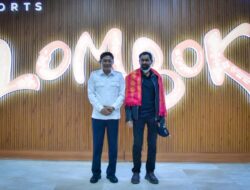 Mualem Bawa Jajaran SKPA ke Munaslub APPSI, Bidik Penguatan UMKM Aceh