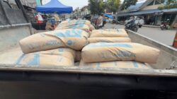 Kelangkaan Semen Picu Lonjakan Harga Material Bangunan di Wilayah Tengah Aceh