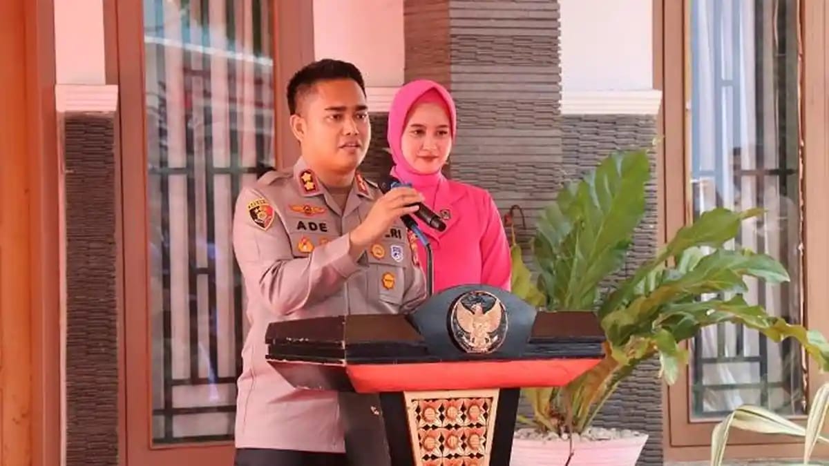 Lepas Sambut Kapolres Abdya, Safaruddin Harap Kinerja Positif Berlanjut