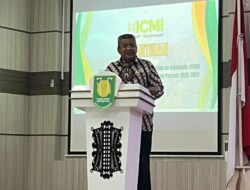 ICMI Orda Sabang Resmi Terbentuk, Diharapkan Perkuat Pembangunan Daerah