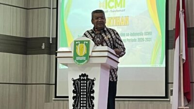 ICMI Orda Sabang Resmi Terbentuk, Diharapkan Perkuat Pembangunan Daerah