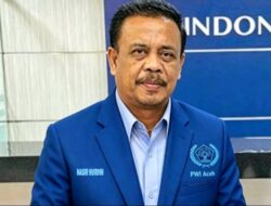 Jelang Konferprov, Nasir Nurdin Siap Kembali Pimpin PWI Aceh