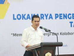 Rehabilitasi Pascabencana, Aceh Kebagian 766 Paket Kegiatan TKD