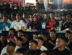 Ribuan Warga Nobar Final Piala Dunia 2026 di Balai Kota Banda Aceh