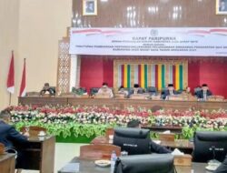 Fraksi Abdya Meudaulat Desak Safaruddin Perketat PAD