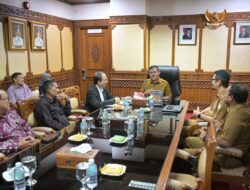 LLDIKTI Aceh Sampaikan Tantangan PTS, Wagub Tegaskan Komitmen Dukung Pendidikan