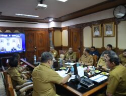 Rakornas Huntap Pascabencana Soroti Kesiapan Lahan dan Infrastruktur Pendukung