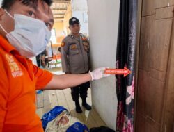 Pria 57 Tahun Ditemukan Meninggal di Rumahnya, Polisi Lakukan Penyelidikan