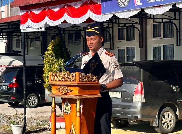 Hari Anak Nasional, Rutan Bener Meriah Tegaskan Komitmen Pemenuhan Hak Anak