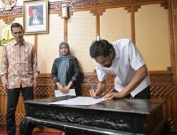 Gubernur Aceh Paparkan Masalah Krusial, Minta Solusi Bersama Forkopimda