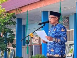 Hari Anak Nasional, Kankemenag Abdya Dorong Lingkungan Pendidikan Ramah Anak
