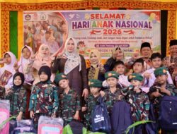Marlina Muzakir Rayakan HAN 2026 Bersama Siswa SLB, Kagumi Talenta Anak Disabilitas