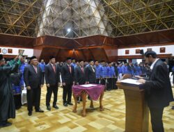Gubernur Aceh Lantik 248 Kepala Sekolah, Dorong Pendidikan Tanpa Intervensi