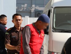 Kasus APBG Alue Lim, Tiga Tersangka Ditahan Kejari Lhokseumawe