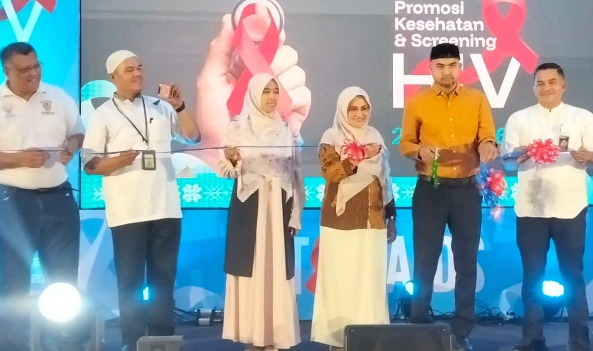 Banda Aceh Perkuat Edukasi dan Skrining HIV, Stigma Diminta Dihapus