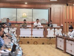 Aceh Ajukan Tiga Usulan Strategis Percepat Rehabilitasi Pascabencana