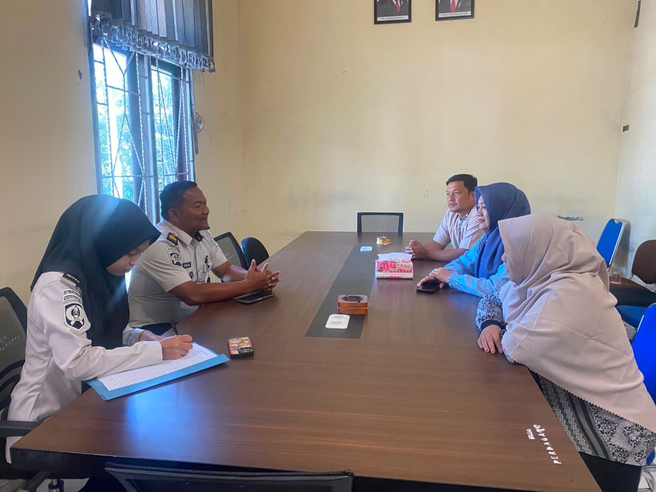 Rutan Bener Meriah Dorong Legalitas Produk Warga Binaan Lewat Pendaftaran Merek