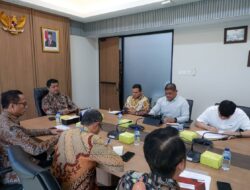 Pemerintah Aceh dan Kemensetneg Koordinasikan Implementasi MoU Helsinki