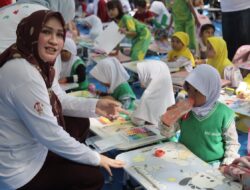 Peringati HAN 2026, Ketua TP PKK Aceh Serukan Anak Kurangi Gawai