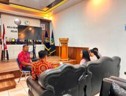 Pengadilan Negeri Redelong Awasi Pelaksanaan Putusan di Rutan Bener Meriah