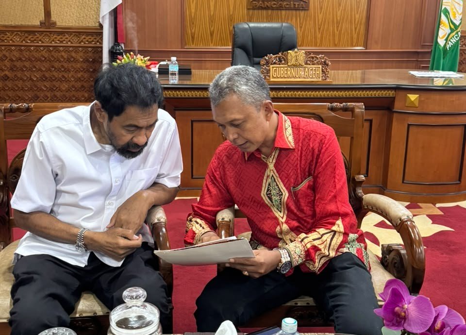 Aceh Terima Rp 2,5 Triliun untuk Pemulihan Sawah dan Kebun Pascabencana