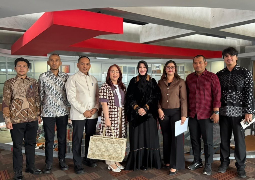 Tempo Apresiasi Kiprah Illiza, Jadi Nominasi Swara Cantika