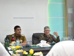 Banda Aceh Jajaki Kerja Sama Investasi dengan Shenzhen dan Hong Kong