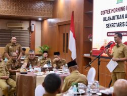 ASN Setda Aceh Diminta Jadi Teladan bagi Seluruh SKPA